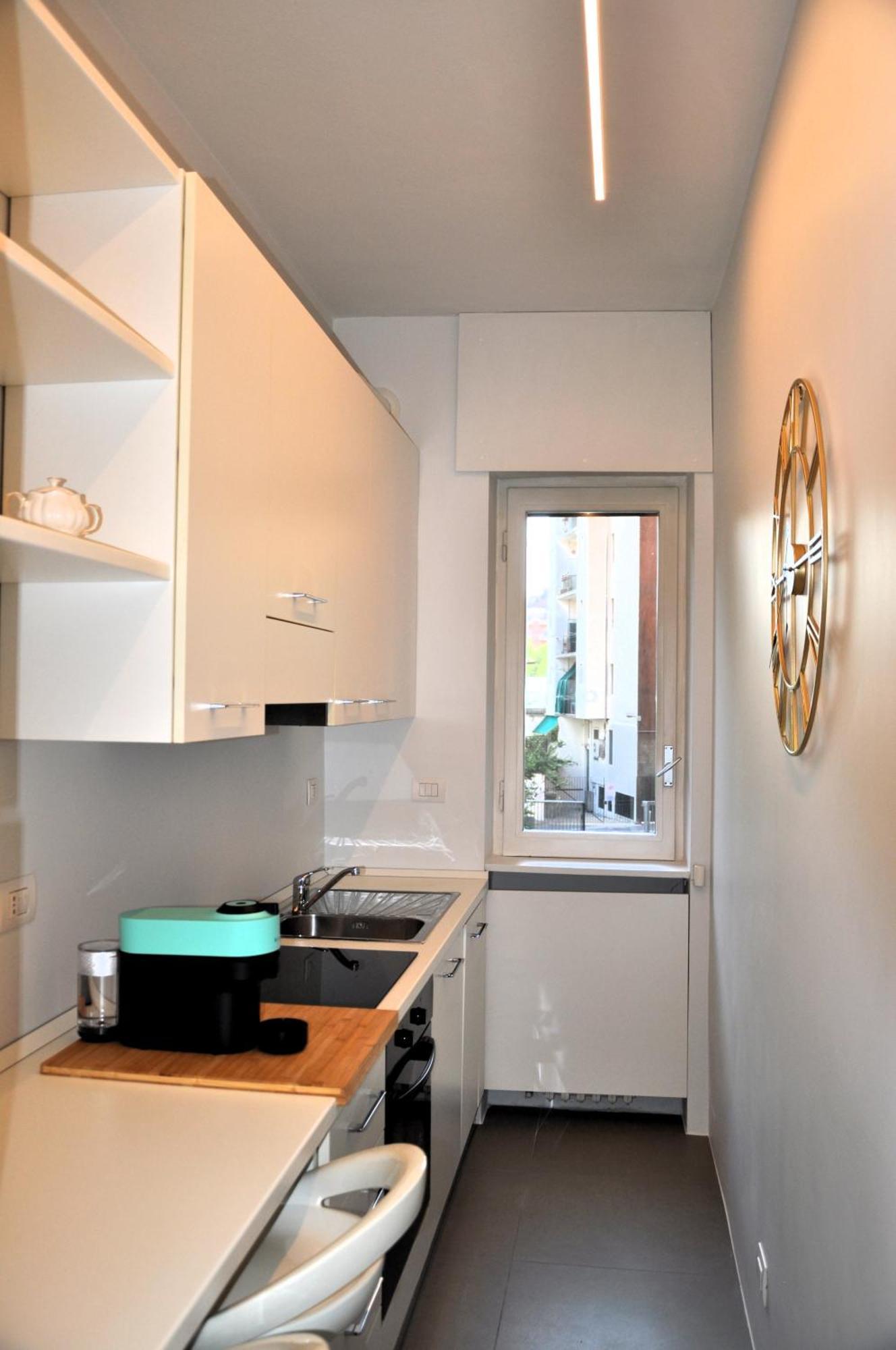 Elegante Appartamento Milano Exterior photo