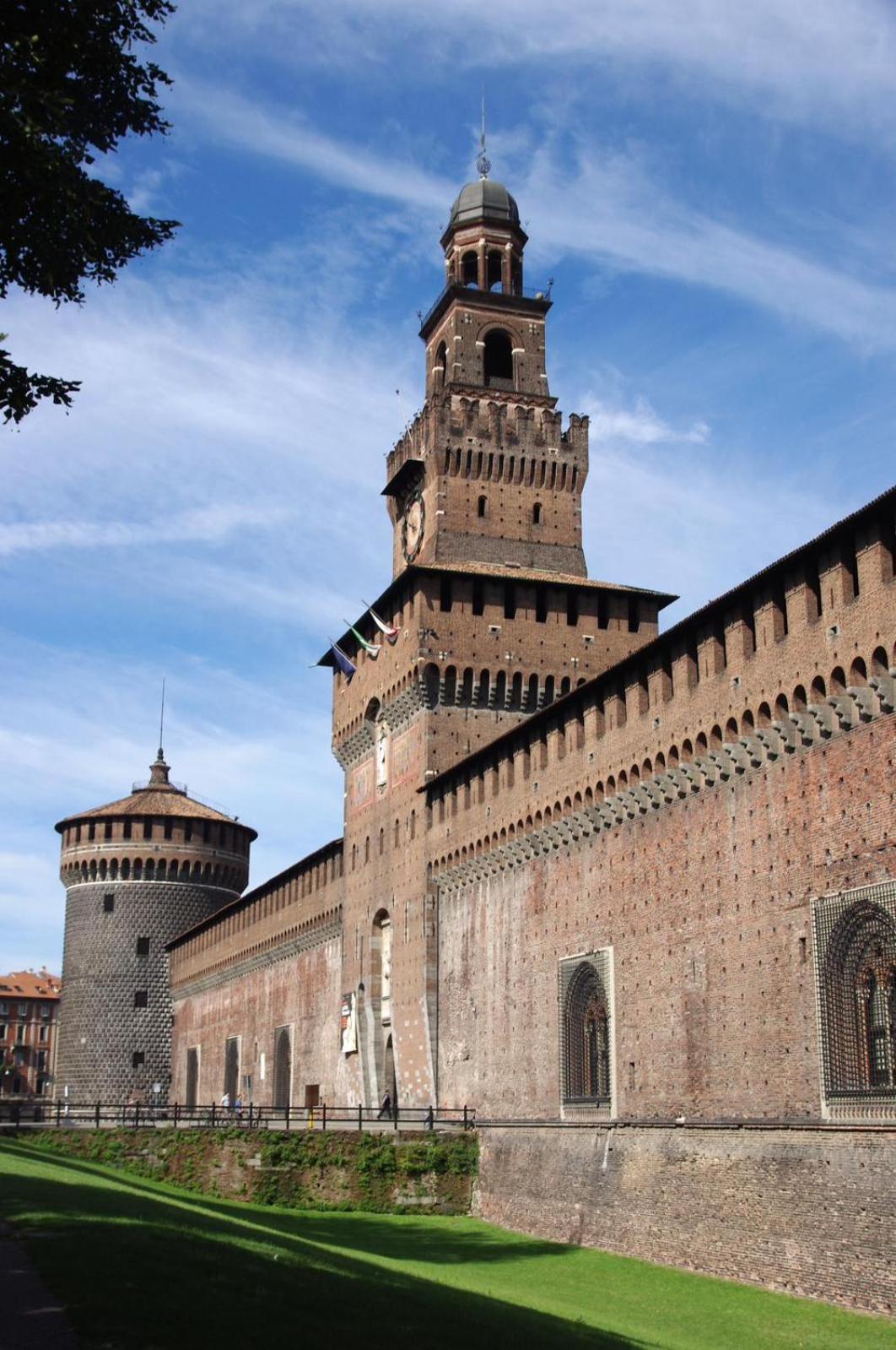Elegante Appartamento Milano Exterior photo