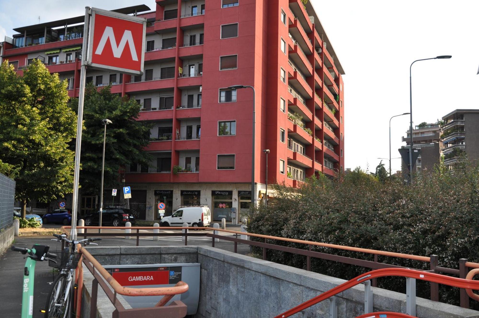 Elegante Appartamento Milano Exterior photo